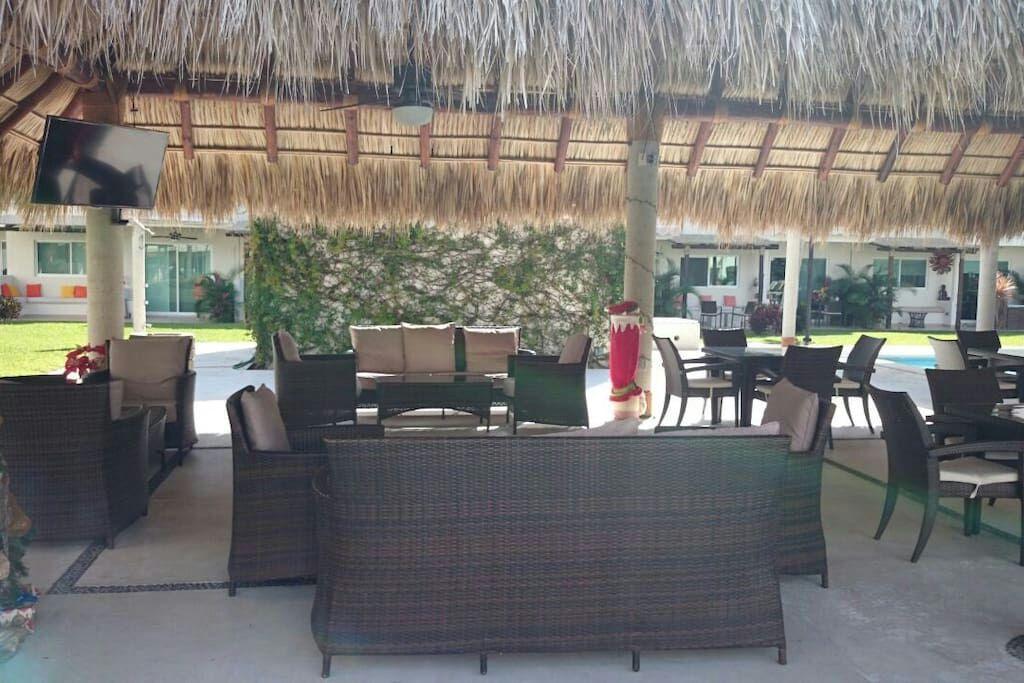 Willa Casa Diamante En Zona Diamante Acapulco Zewnętrze zdjęcie